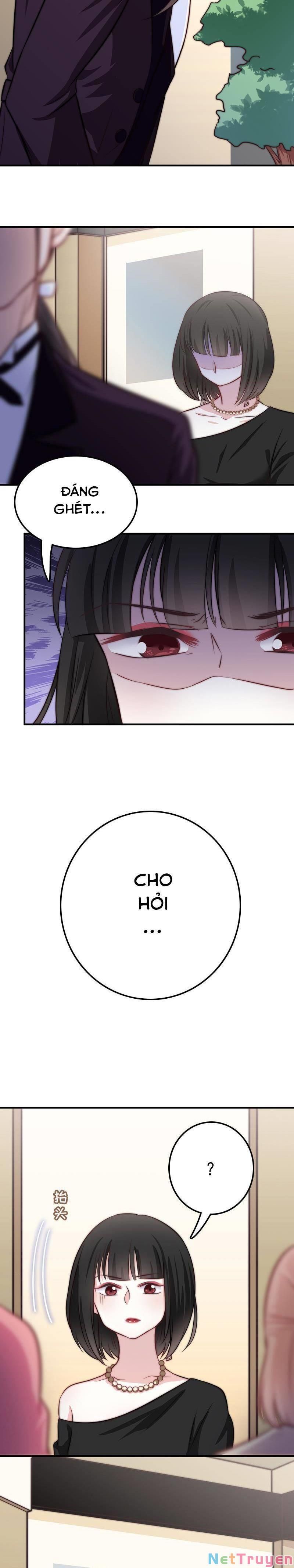 Hôn Tỉnh Thần Bảo Hộ Của Tôi Chapter 59 - Trang 9