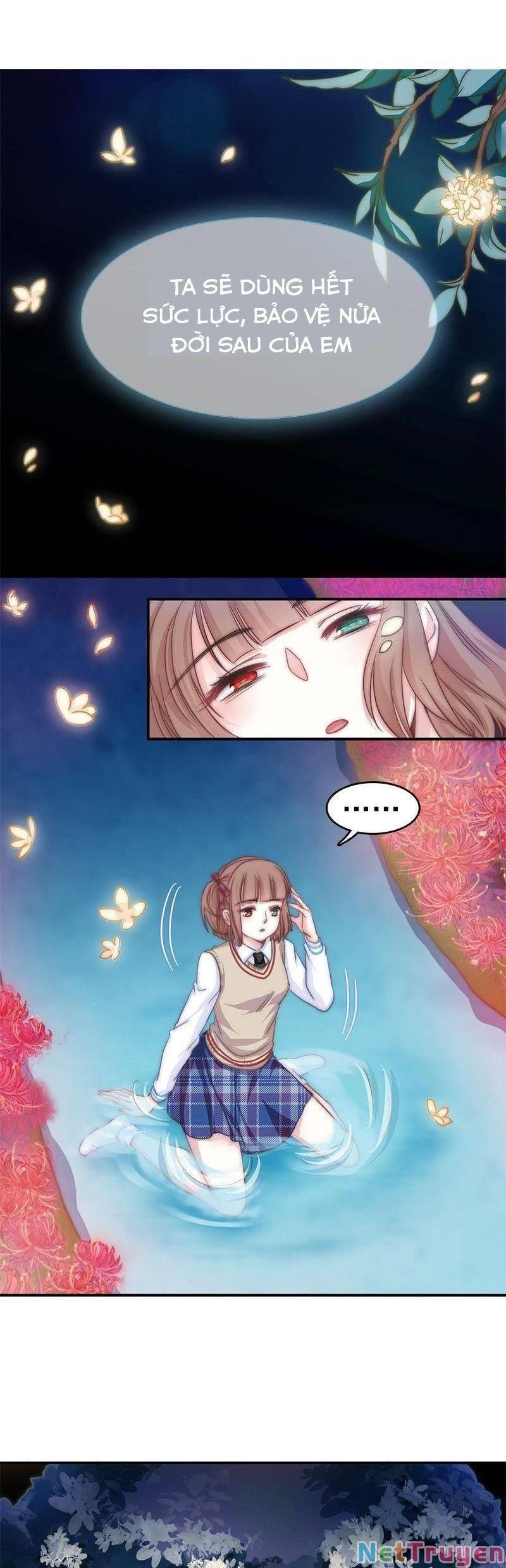 Hôn Tỉnh Thần Bảo Hộ Của Tôi Chapter 6 - Trang 3