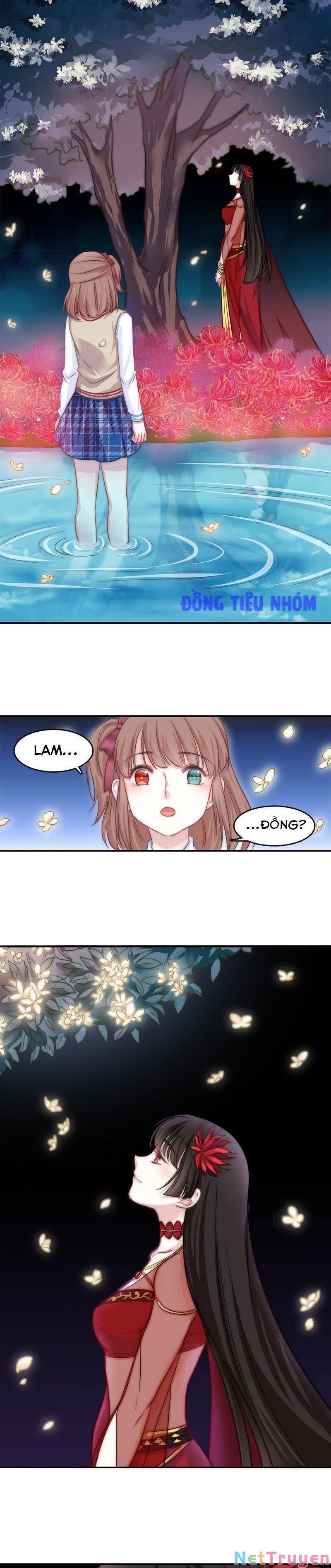 Hôn Tỉnh Thần Bảo Hộ Của Tôi Chapter 6 - Trang 4