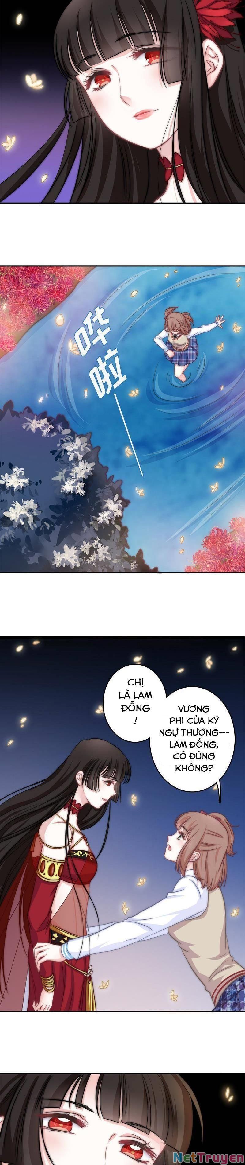 Hôn Tỉnh Thần Bảo Hộ Của Tôi Chapter 6 - Trang 5