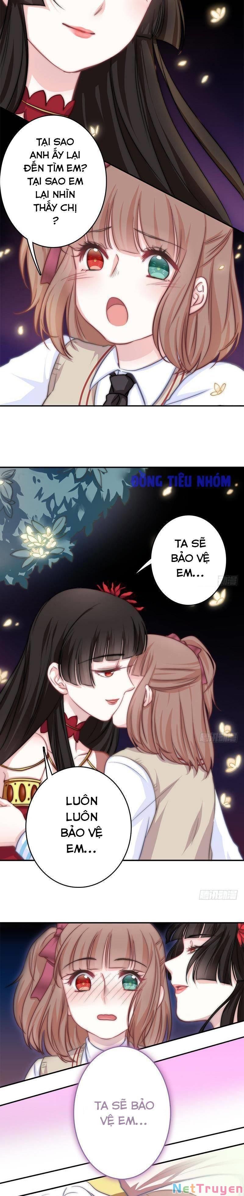 Hôn Tỉnh Thần Bảo Hộ Của Tôi Chapter 6 - Trang 6