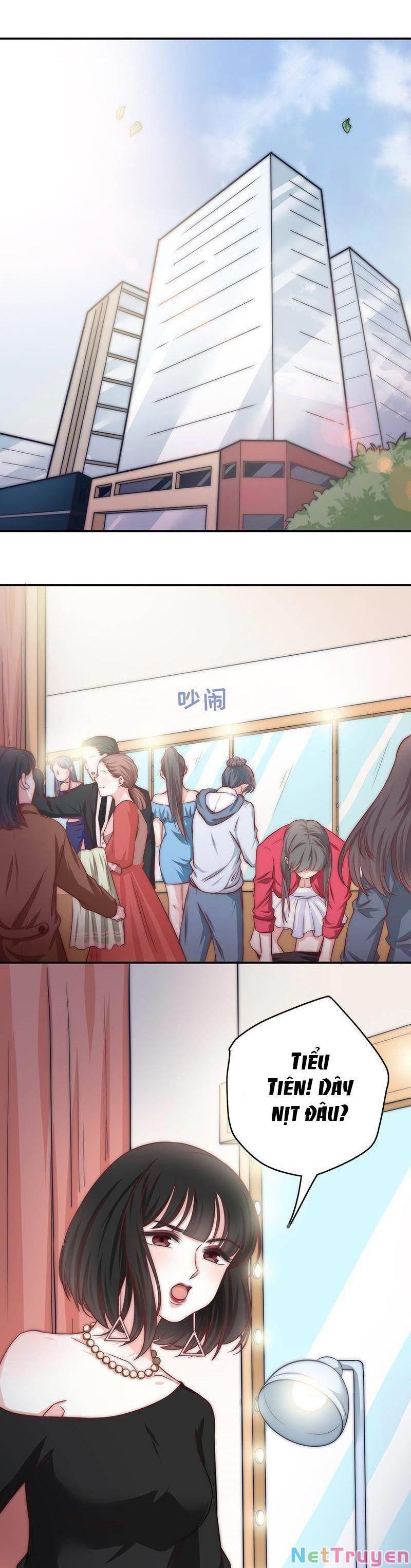 Hôn Tỉnh Thần Bảo Hộ Của Tôi Chapter 60 - Trang 3