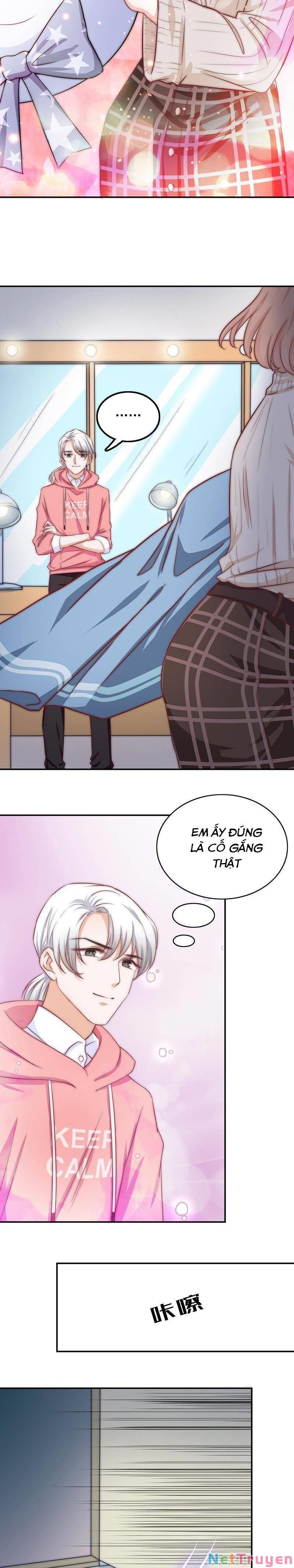 Hôn Tỉnh Thần Bảo Hộ Của Tôi Chapter 60 - Trang 5