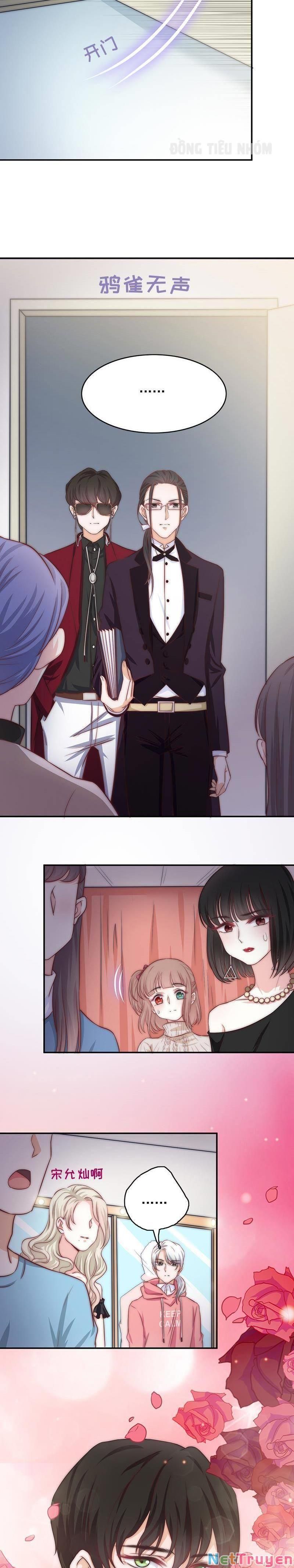 Hôn Tỉnh Thần Bảo Hộ Của Tôi Chapter 60 - Trang 6