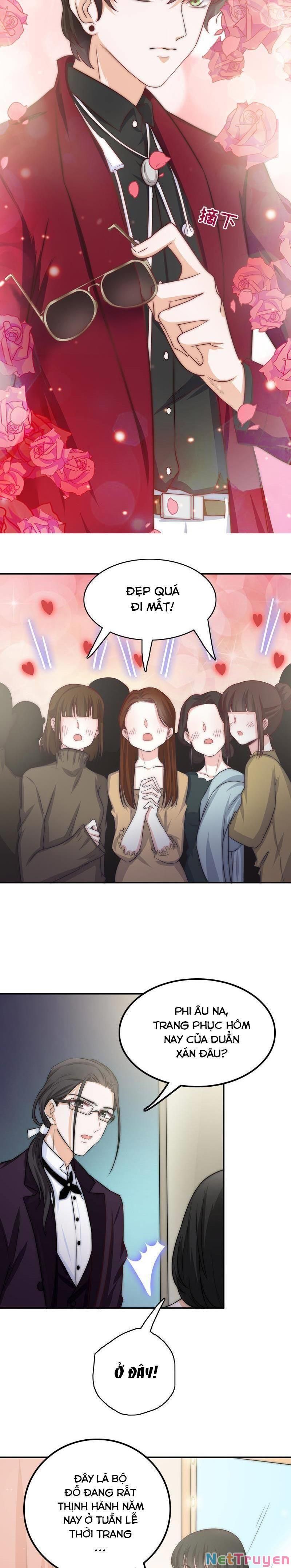 Hôn Tỉnh Thần Bảo Hộ Của Tôi Chapter 60 - Trang 7