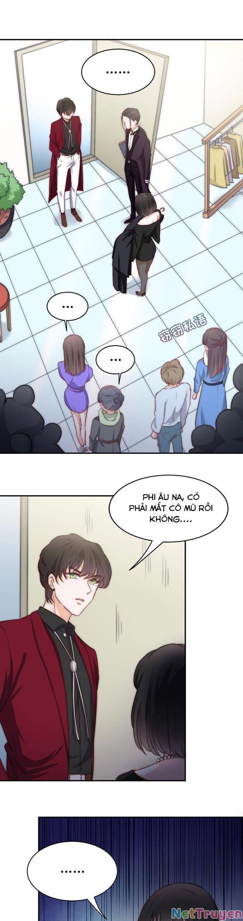 Hôn Tỉnh Thần Bảo Hộ Của Tôi Chapter 61 - Trang 3