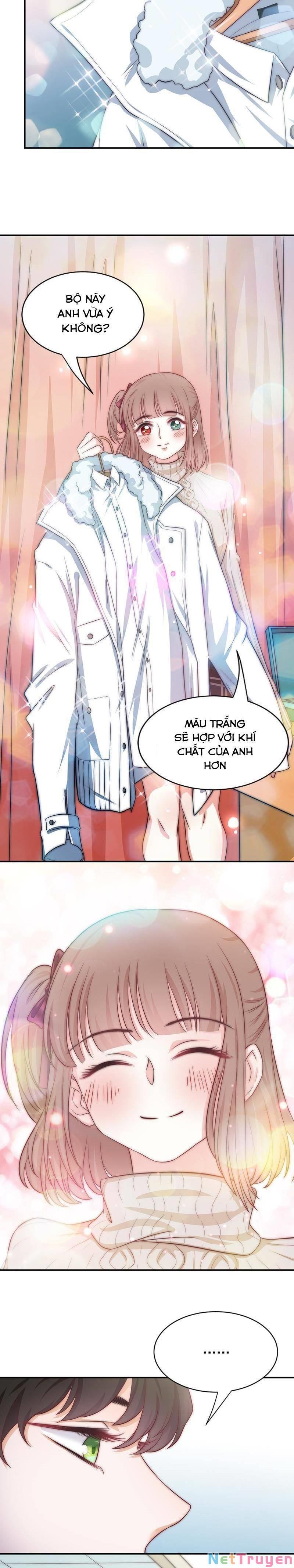 Hôn Tỉnh Thần Bảo Hộ Của Tôi Chapter 61 - Trang 5