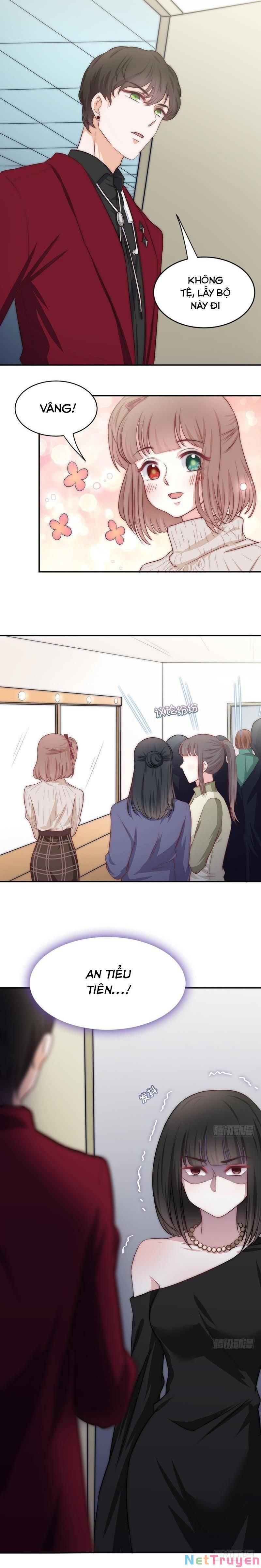 Hôn Tỉnh Thần Bảo Hộ Của Tôi Chapter 61 - Trang 6