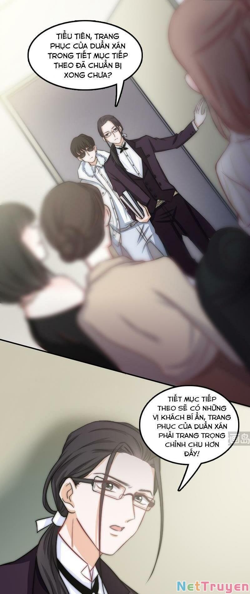 Hôn Tỉnh Thần Bảo Hộ Của Tôi Chapter 62 - Trang 19