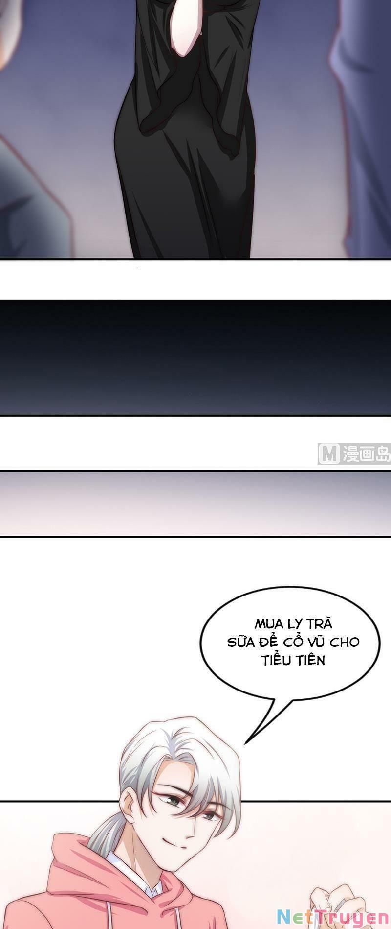 Hôn Tỉnh Thần Bảo Hộ Của Tôi Chapter 63 - Trang 11