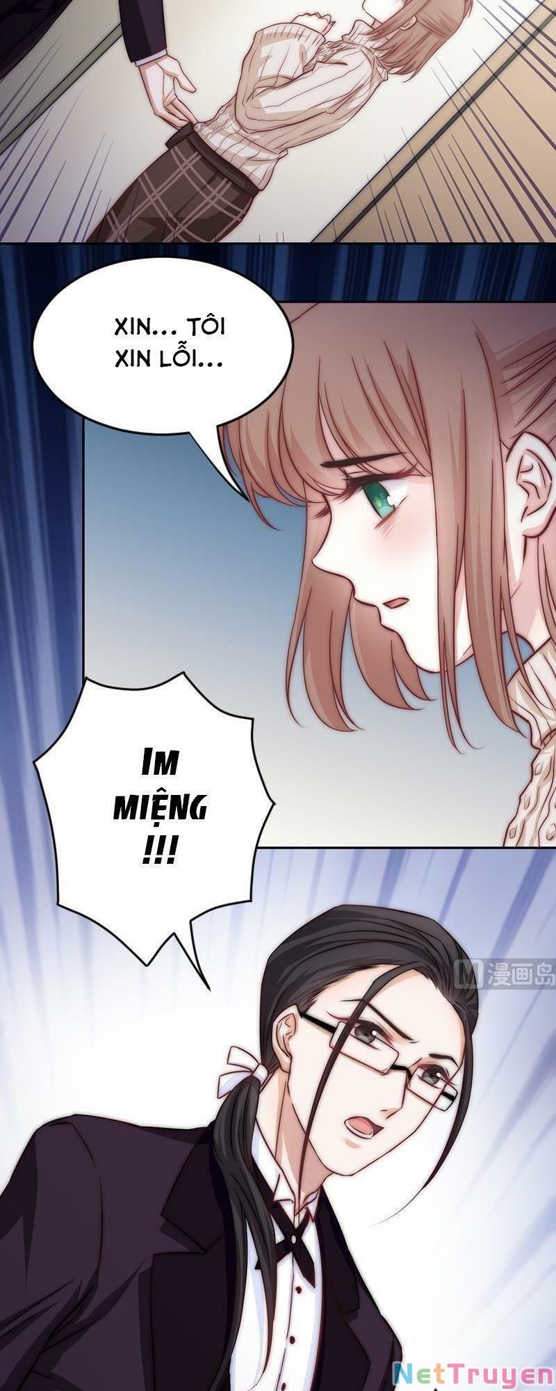 Hôn Tỉnh Thần Bảo Hộ Của Tôi Chapter 63 - Trang 16