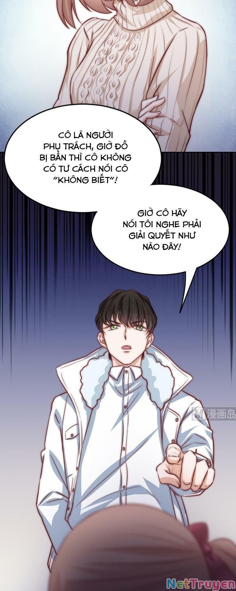 Hôn Tỉnh Thần Bảo Hộ Của Tôi Chapter 63 - Trang 22