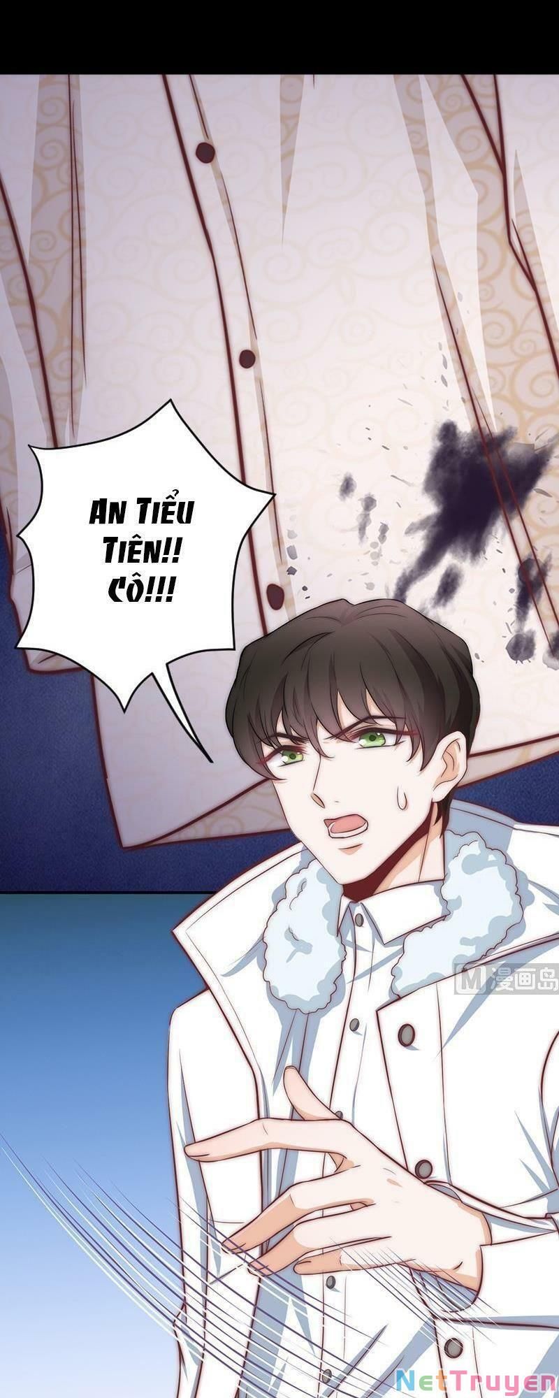 Hôn Tỉnh Thần Bảo Hộ Của Tôi Chapter 63 - Trang 8