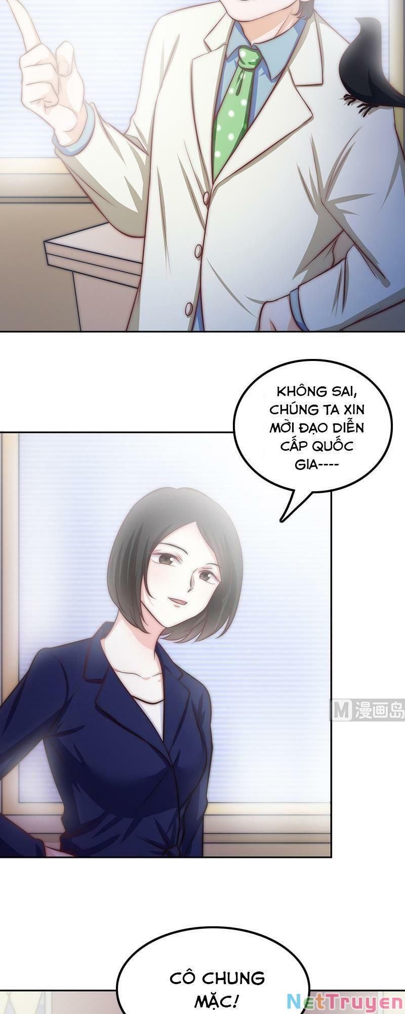 Hôn Tỉnh Thần Bảo Hộ Của Tôi Chapter 64 - Trang 18