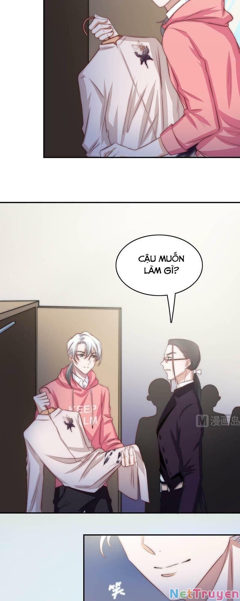 Hôn Tỉnh Thần Bảo Hộ Của Tôi Chapter 64 - Trang 8