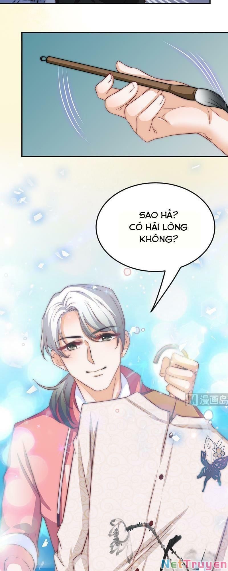 Hôn Tỉnh Thần Bảo Hộ Của Tôi Chapter 65 - Trang 11