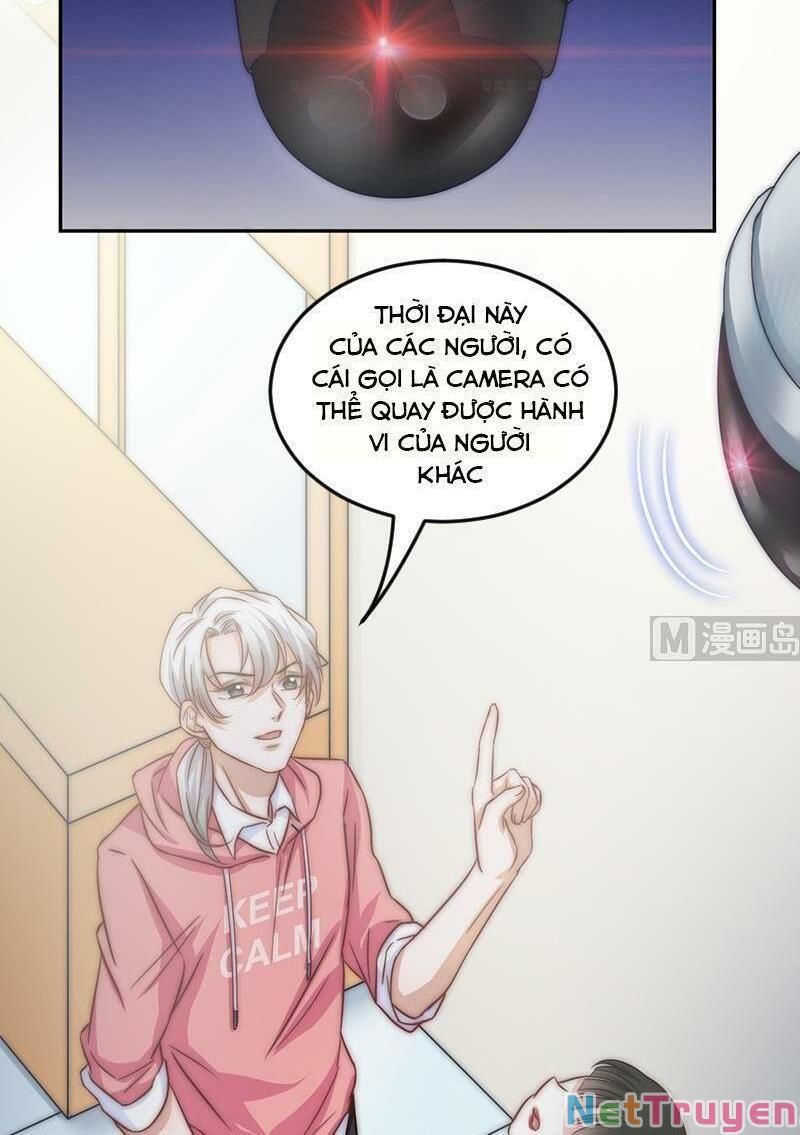 Hôn Tỉnh Thần Bảo Hộ Của Tôi Chapter 65 - Trang 19