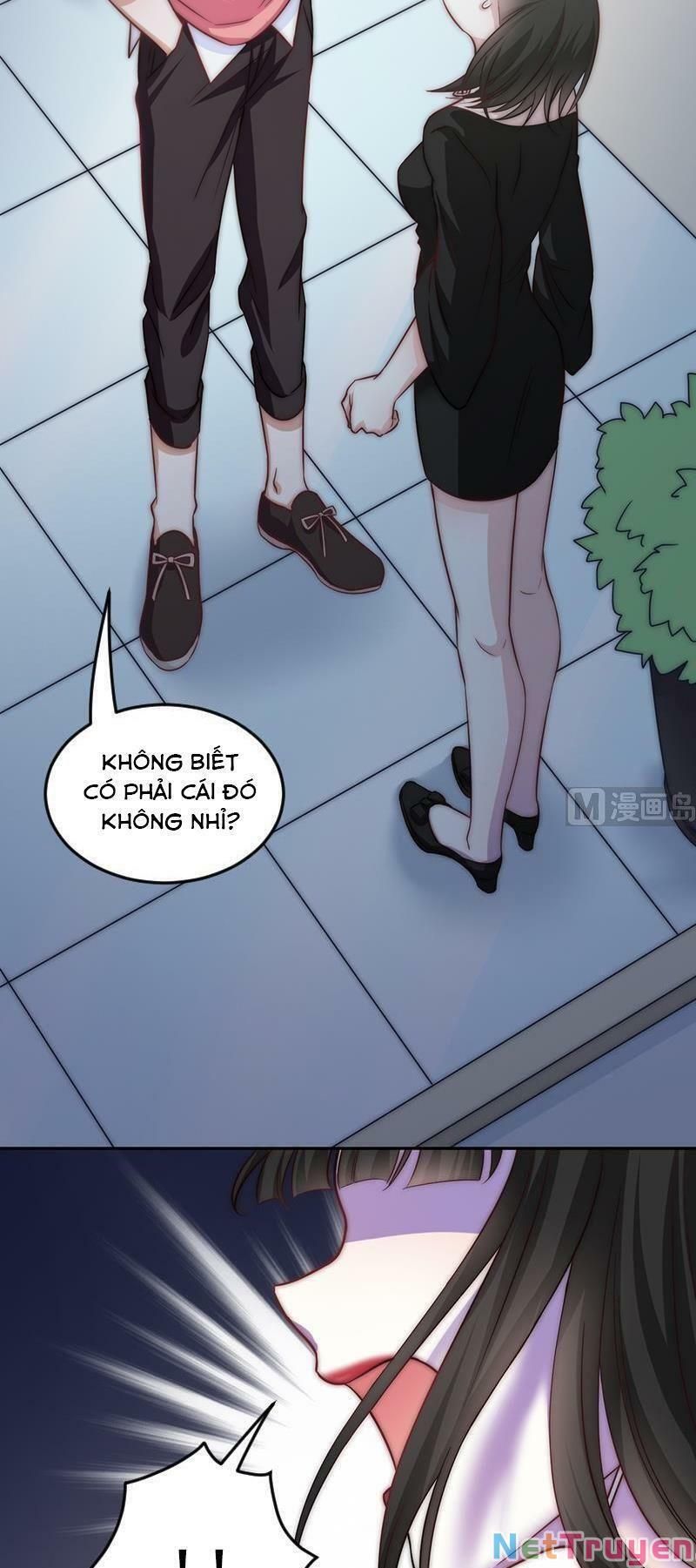 Hôn Tỉnh Thần Bảo Hộ Của Tôi Chapter 65 - Trang 20
