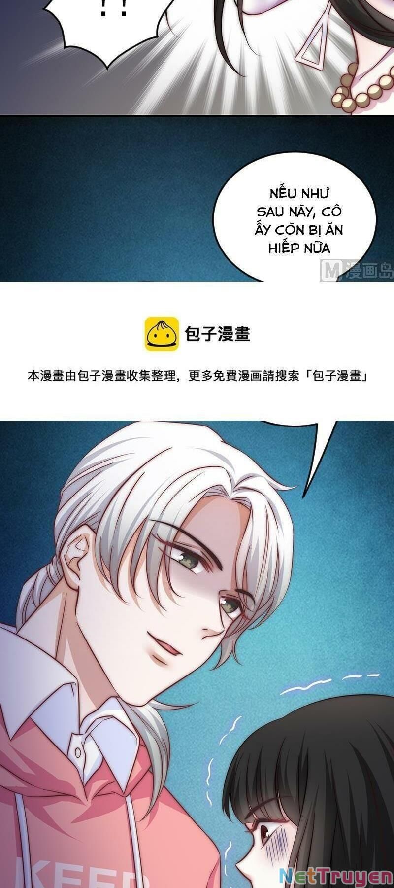 Hôn Tỉnh Thần Bảo Hộ Của Tôi Chapter 65 - Trang 21