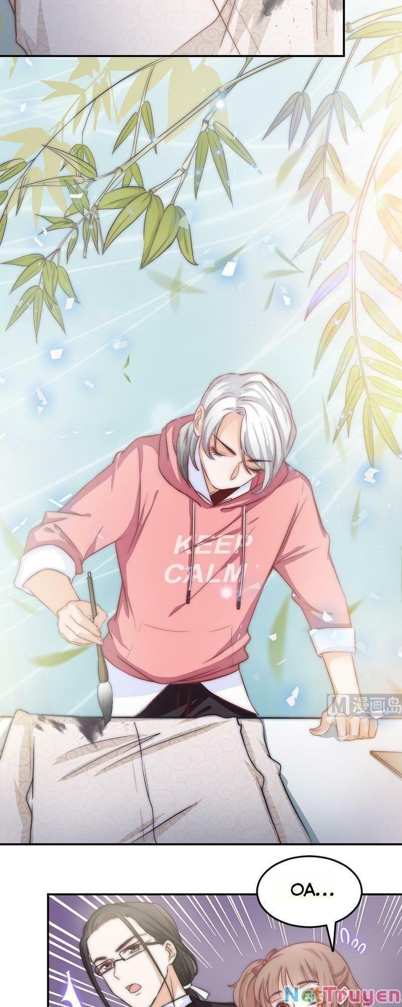 Hôn Tỉnh Thần Bảo Hộ Của Tôi Chapter 65 - Trang 8