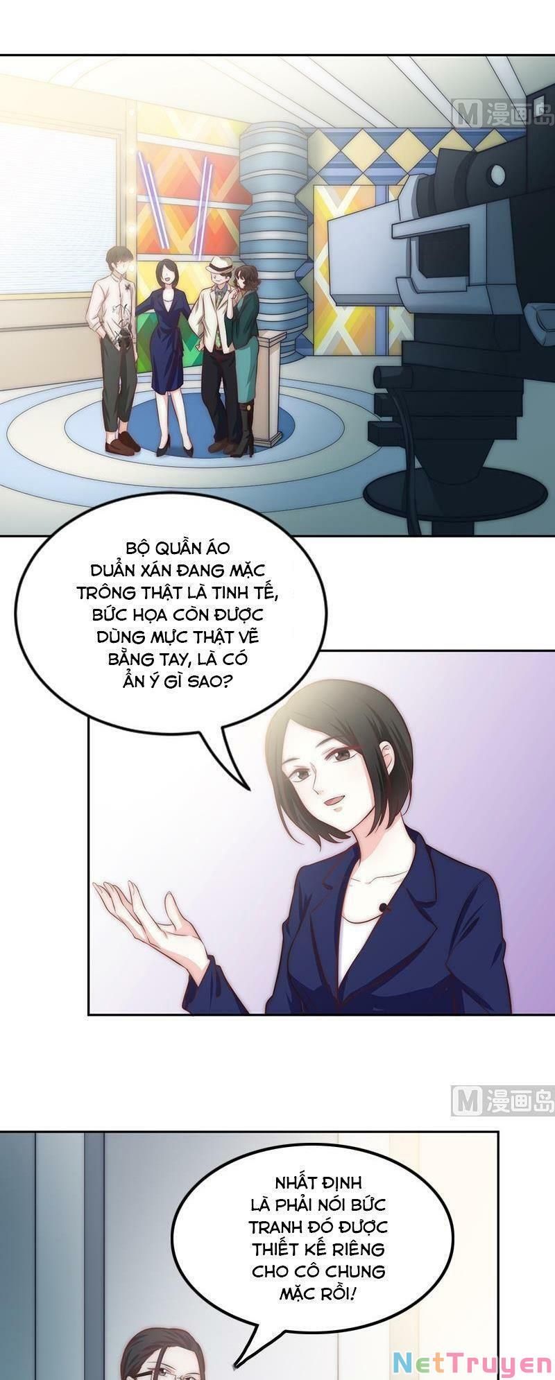Hôn Tỉnh Thần Bảo Hộ Của Tôi Chapter 66 - Trang 3