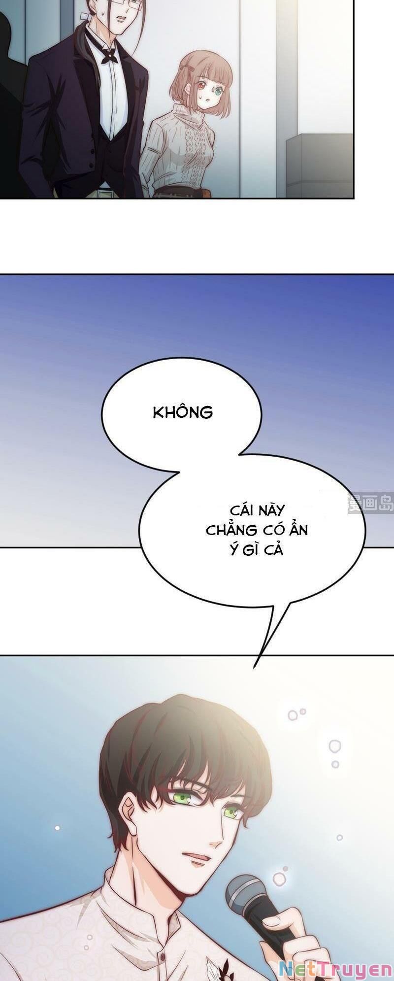 Hôn Tỉnh Thần Bảo Hộ Của Tôi Chapter 66 - Trang 4