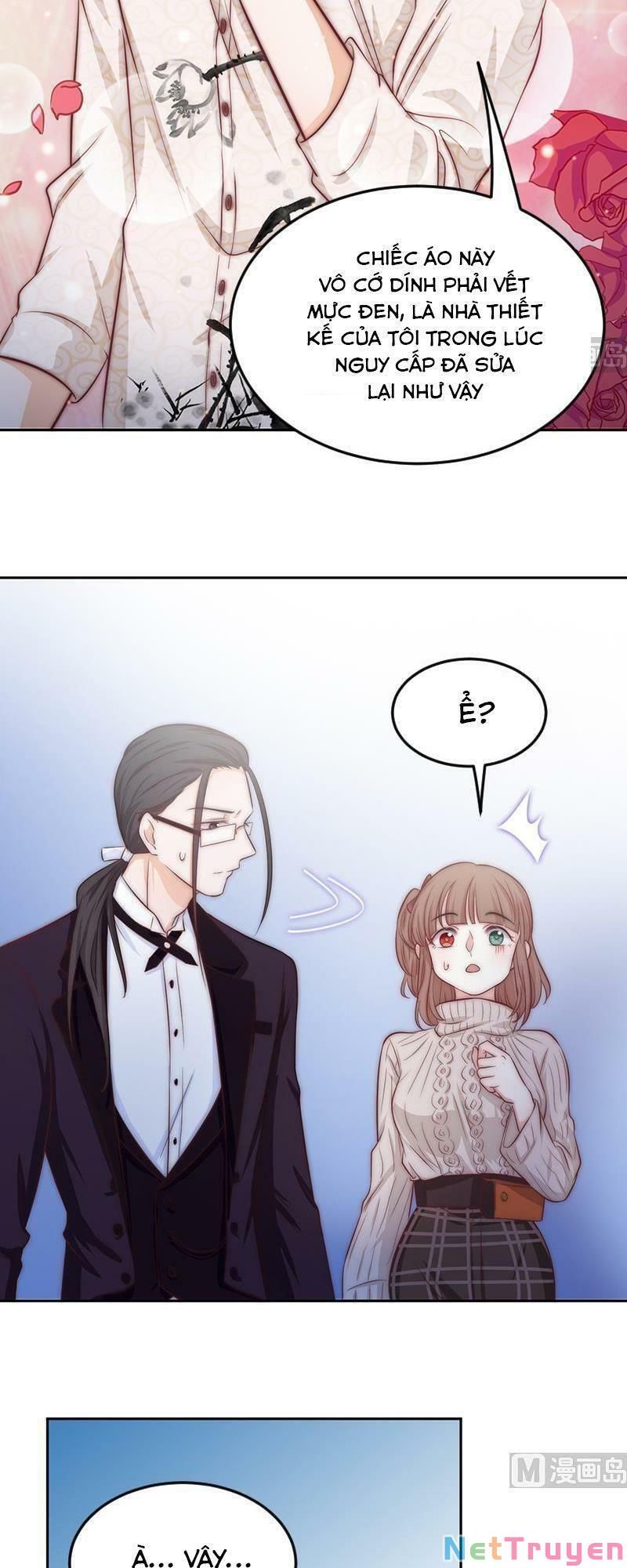 Hôn Tỉnh Thần Bảo Hộ Của Tôi Chapter 66 - Trang 8