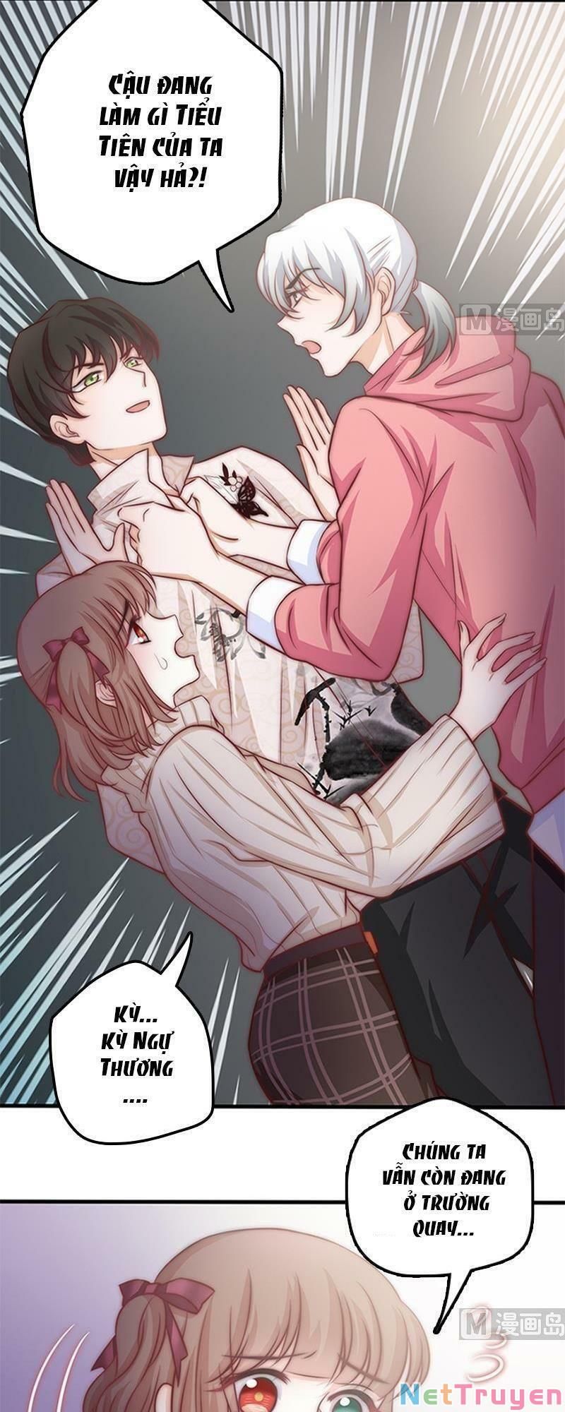 Hôn Tỉnh Thần Bảo Hộ Của Tôi Chapter 67 - Trang 19
