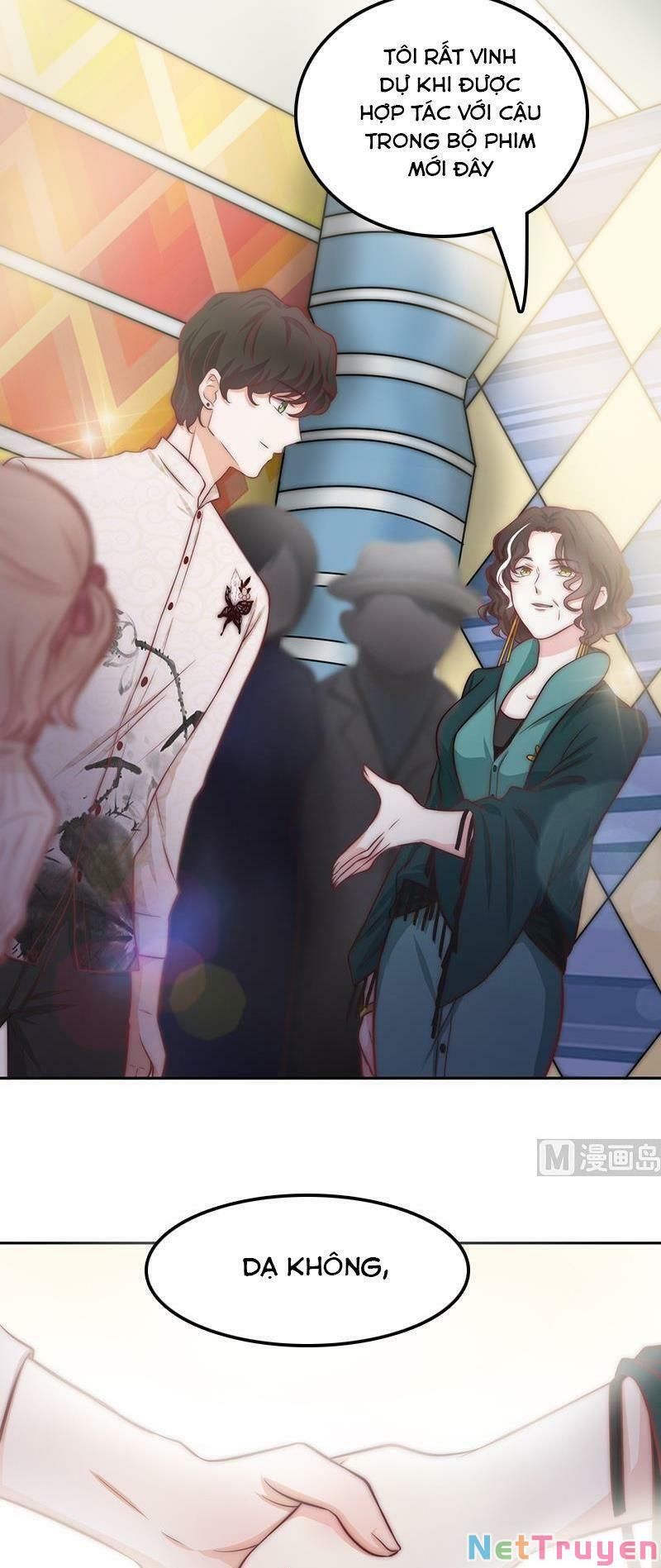 Hôn Tỉnh Thần Bảo Hộ Của Tôi Chapter 67 - Trang 7