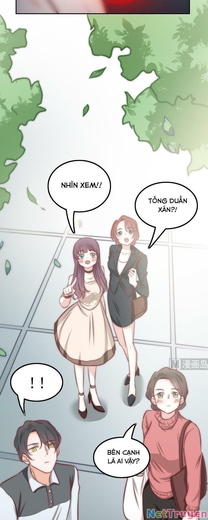 Hôn Tỉnh Thần Bảo Hộ Của Tôi Chapter 68 - Trang 10