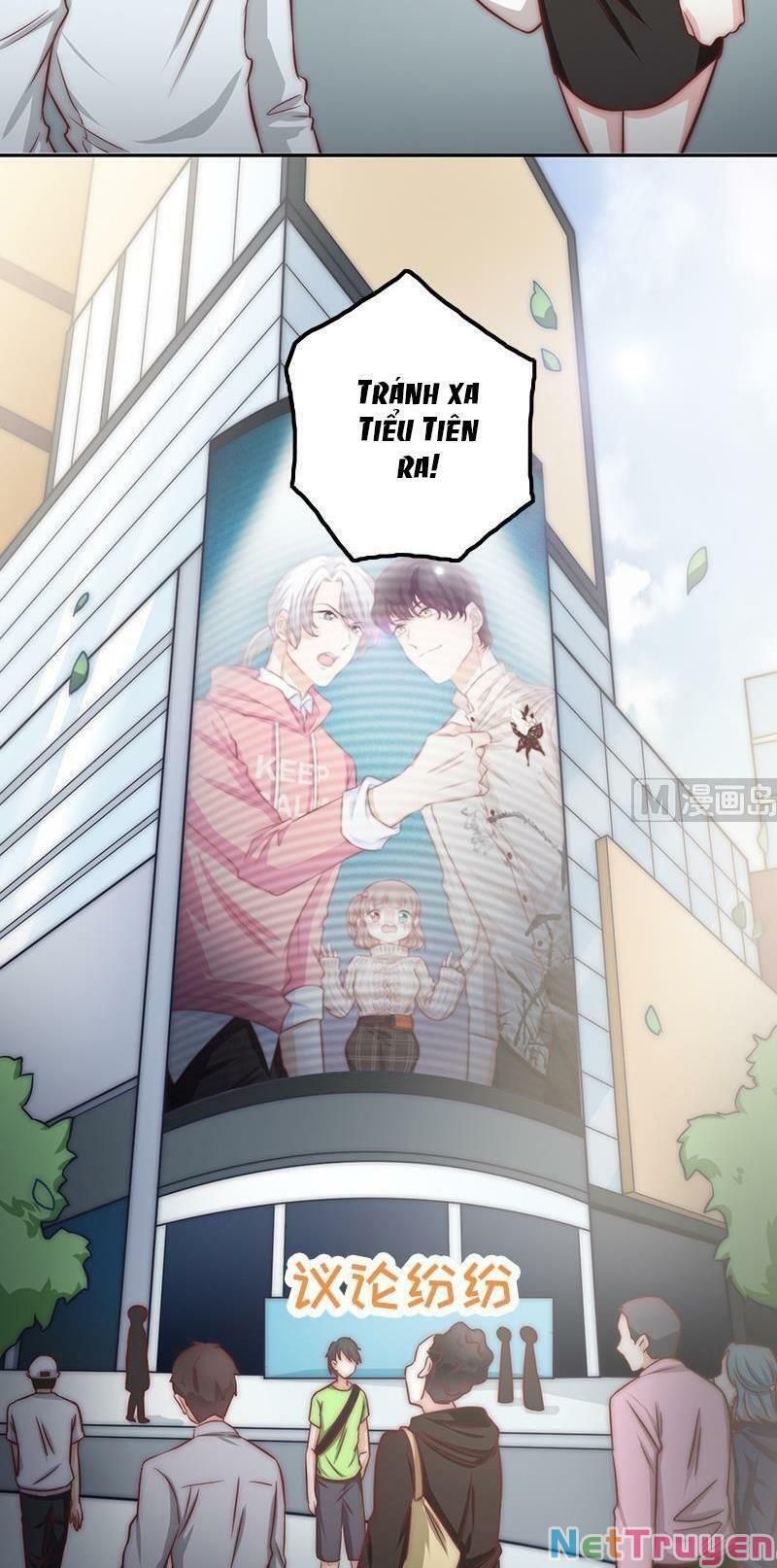 Hôn Tỉnh Thần Bảo Hộ Của Tôi Chapter 68 - Trang 11