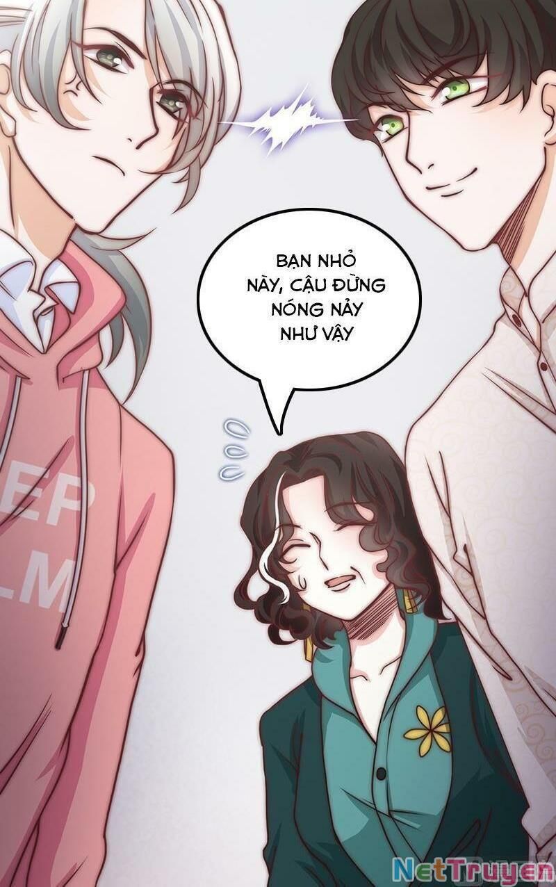 Hôn Tỉnh Thần Bảo Hộ Của Tôi Chapter 68 - Trang 16