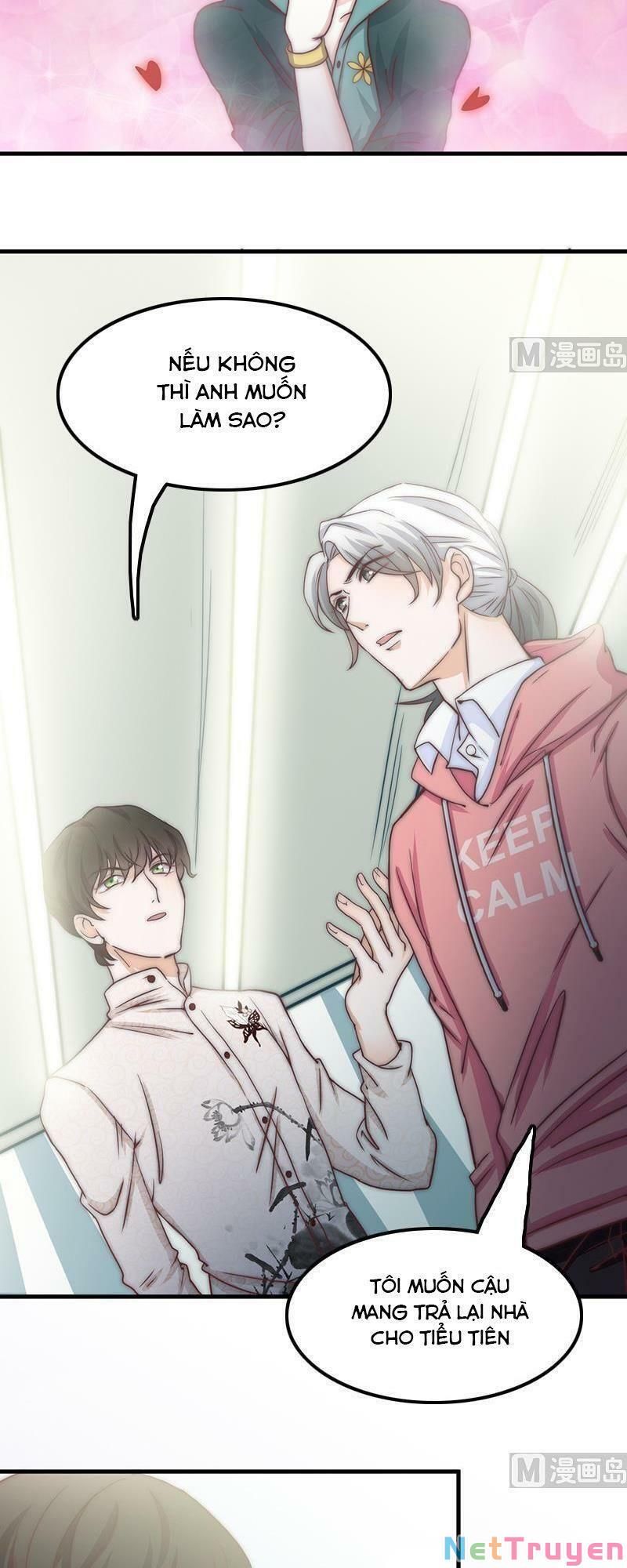 Hôn Tỉnh Thần Bảo Hộ Của Tôi Chapter 68 - Trang 19