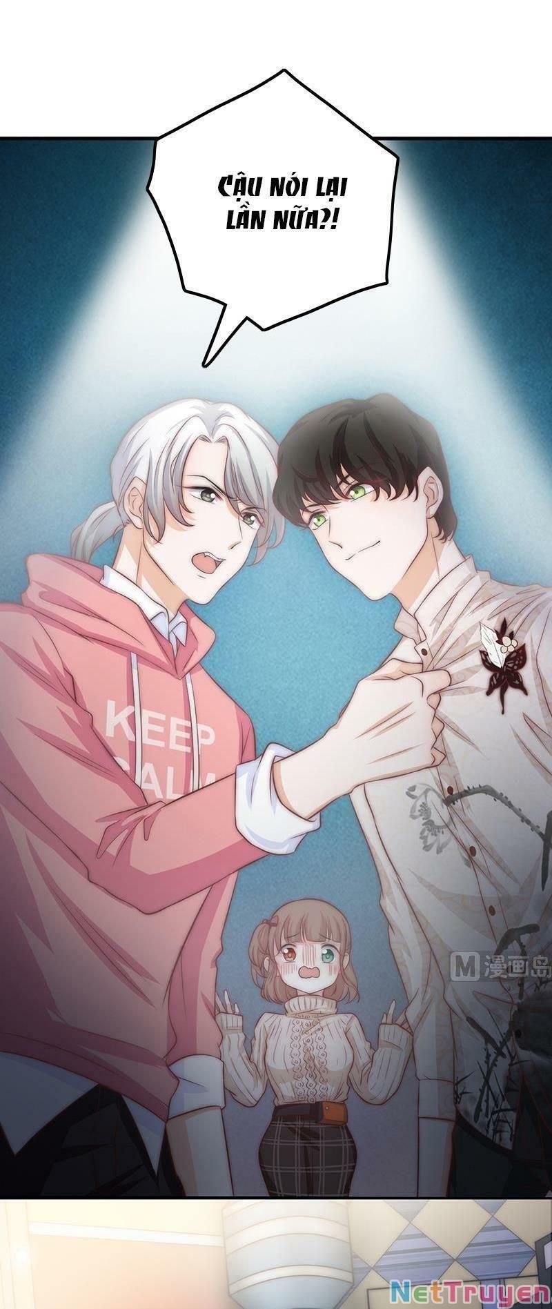 Hôn Tỉnh Thần Bảo Hộ Của Tôi Chapter 68 - Trang 3