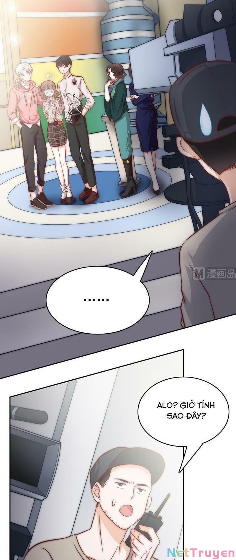 Hôn Tỉnh Thần Bảo Hộ Của Tôi Chapter 68 - Trang 4