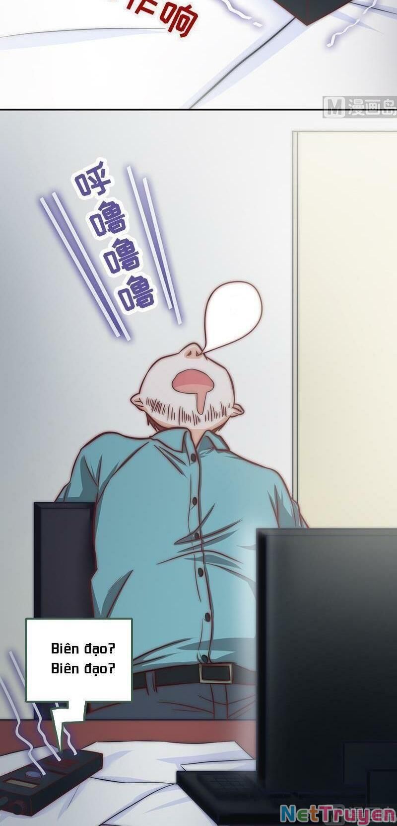 Hôn Tỉnh Thần Bảo Hộ Của Tôi Chapter 68 - Trang 6