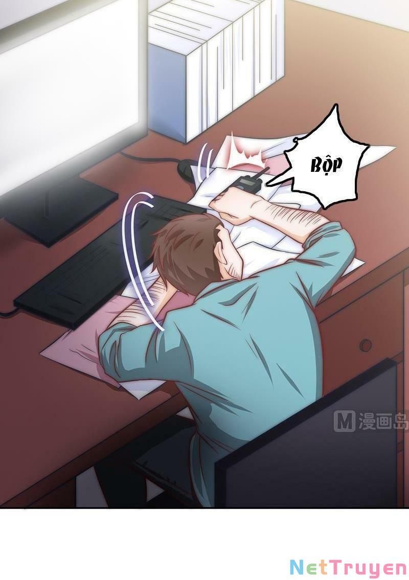 Hôn Tỉnh Thần Bảo Hộ Của Tôi Chapter 68 - Trang 8