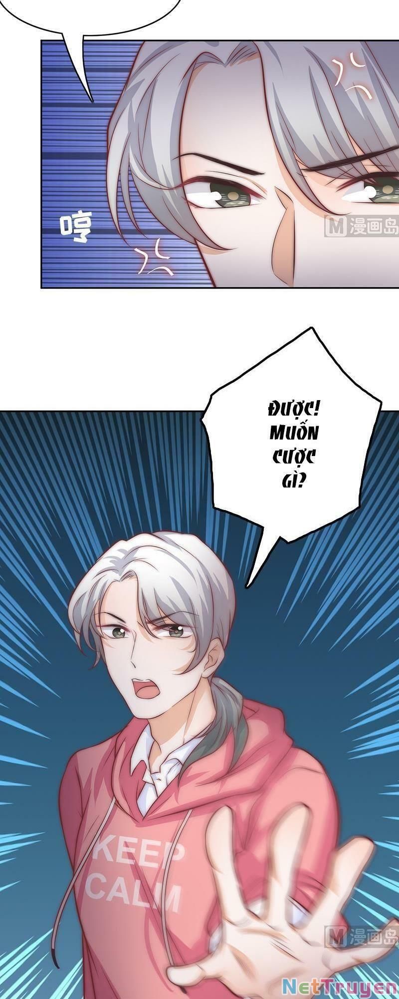 Hôn Tỉnh Thần Bảo Hộ Của Tôi Chapter 69 - Trang 10
