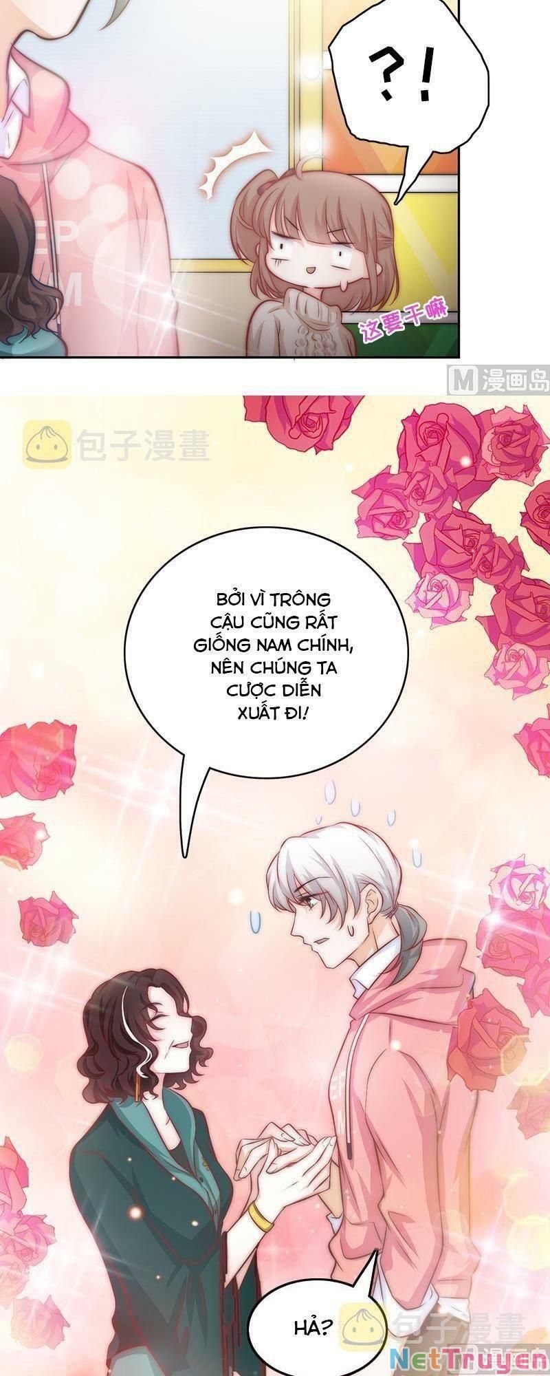 Hôn Tỉnh Thần Bảo Hộ Của Tôi Chapter 69 - Trang 16