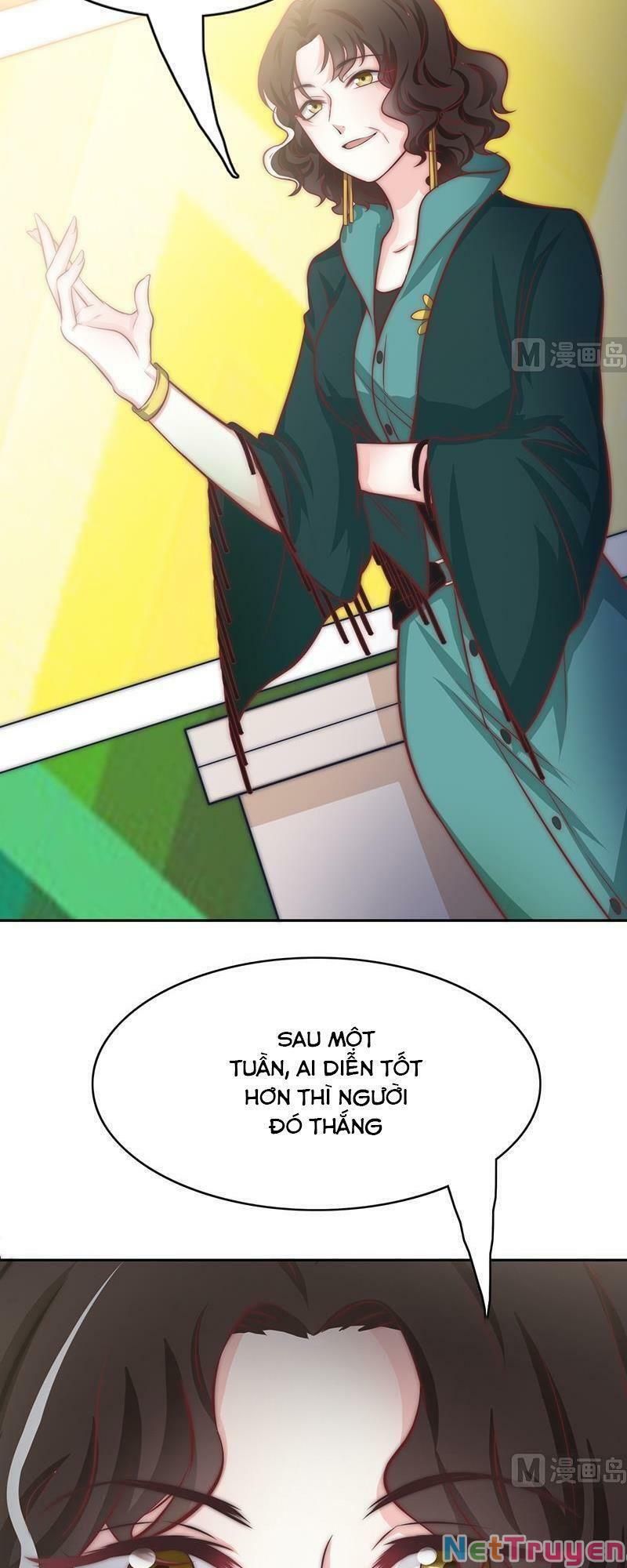 Hôn Tỉnh Thần Bảo Hộ Của Tôi Chapter 69 - Trang 19