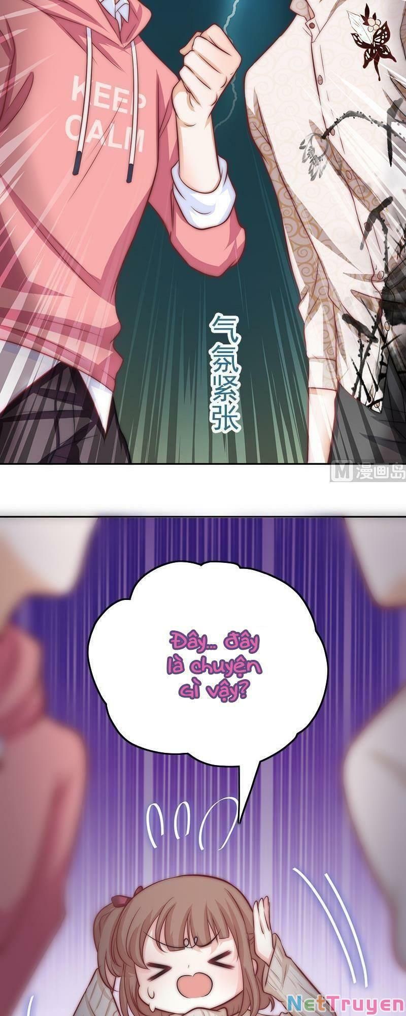 Hôn Tỉnh Thần Bảo Hộ Của Tôi Chapter 69 - Trang 24