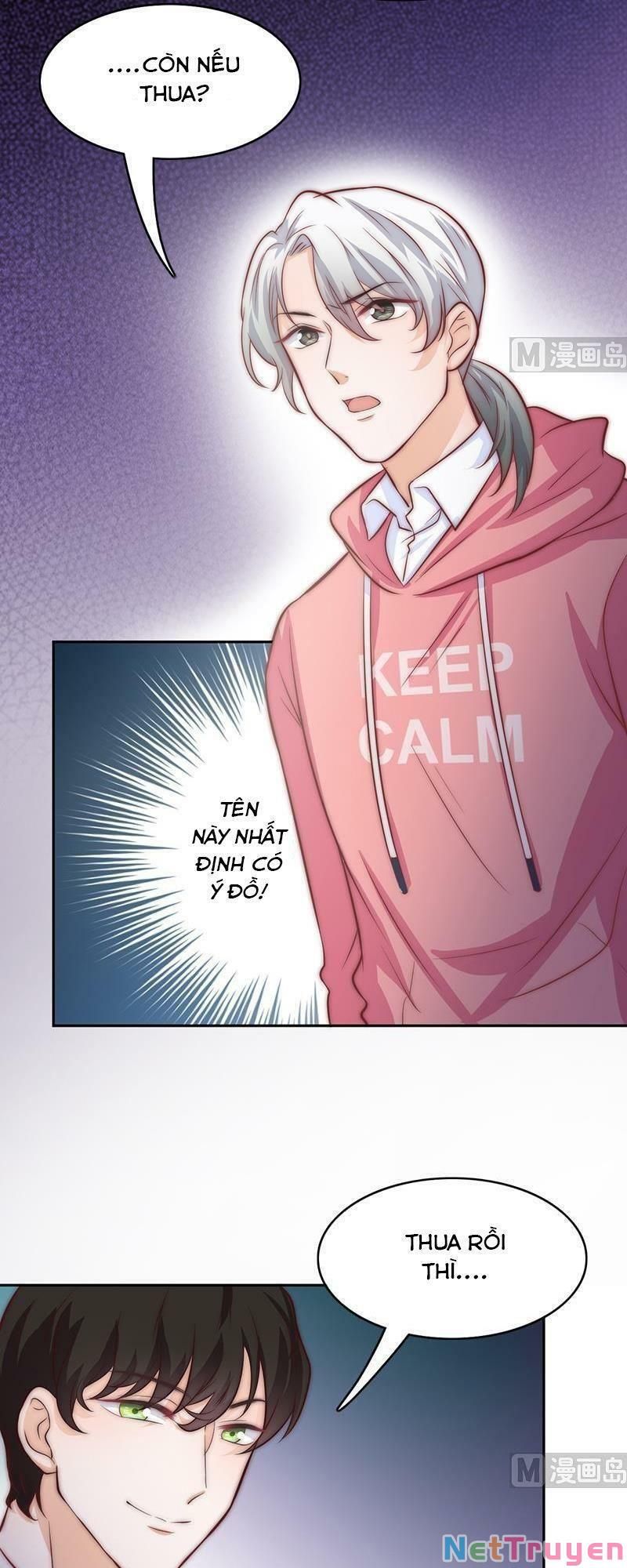 Hôn Tỉnh Thần Bảo Hộ Của Tôi Chapter 69 - Trang 6