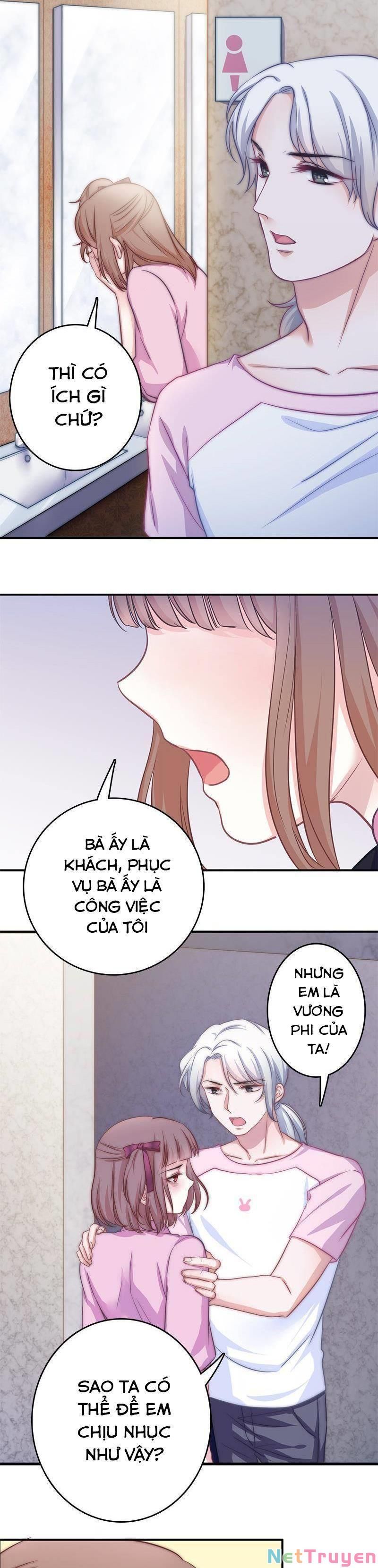 Hôn Tỉnh Thần Bảo Hộ Của Tôi Chapter 7 - Trang 10