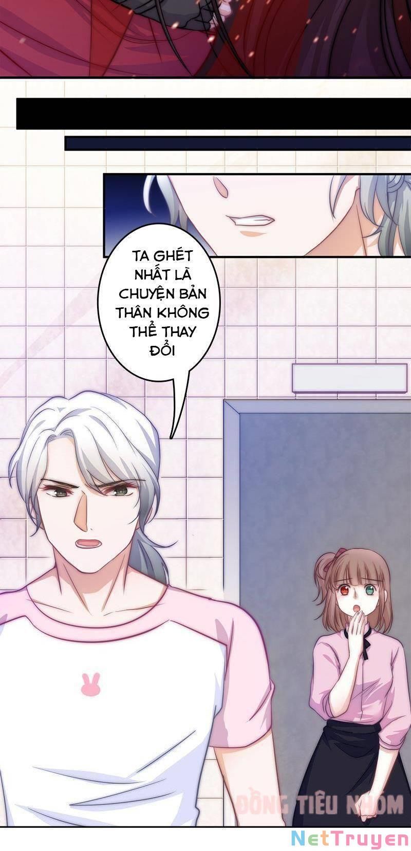 Hôn Tỉnh Thần Bảo Hộ Của Tôi Chapter 7 - Trang 12