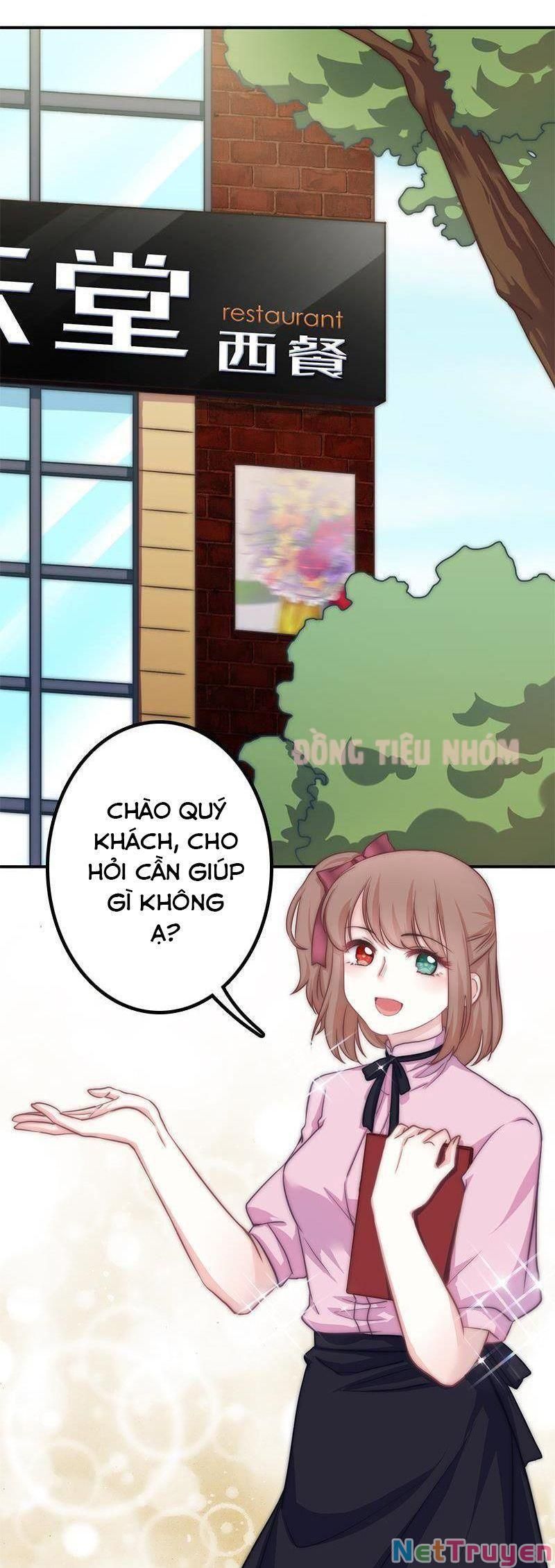 Hôn Tỉnh Thần Bảo Hộ Của Tôi Chapter 7 - Trang 3
