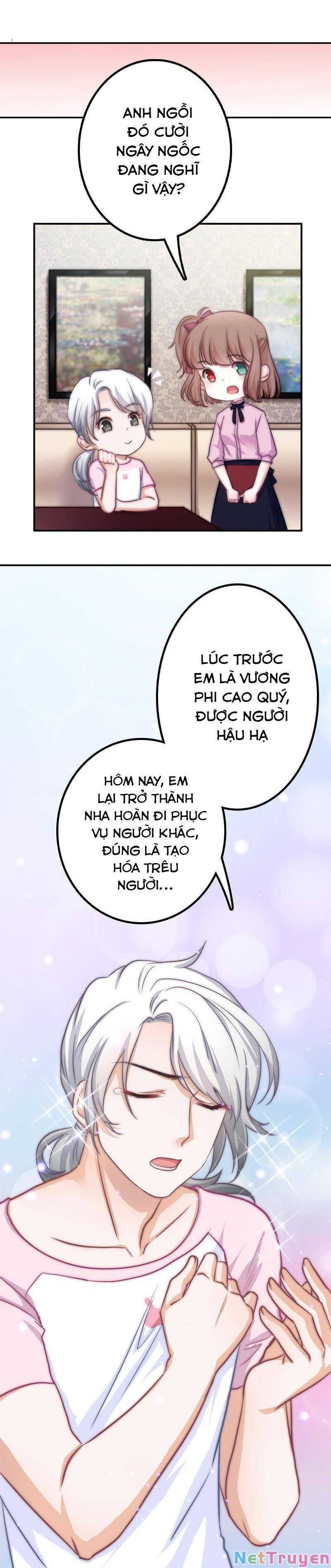 Hôn Tỉnh Thần Bảo Hộ Của Tôi Chapter 7 - Trang 5