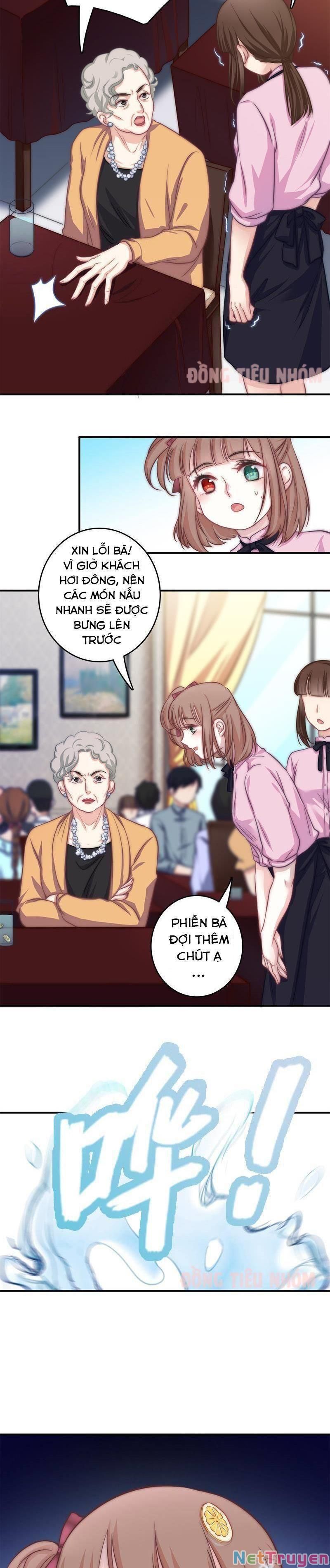 Hôn Tỉnh Thần Bảo Hộ Của Tôi Chapter 7 - Trang 7
