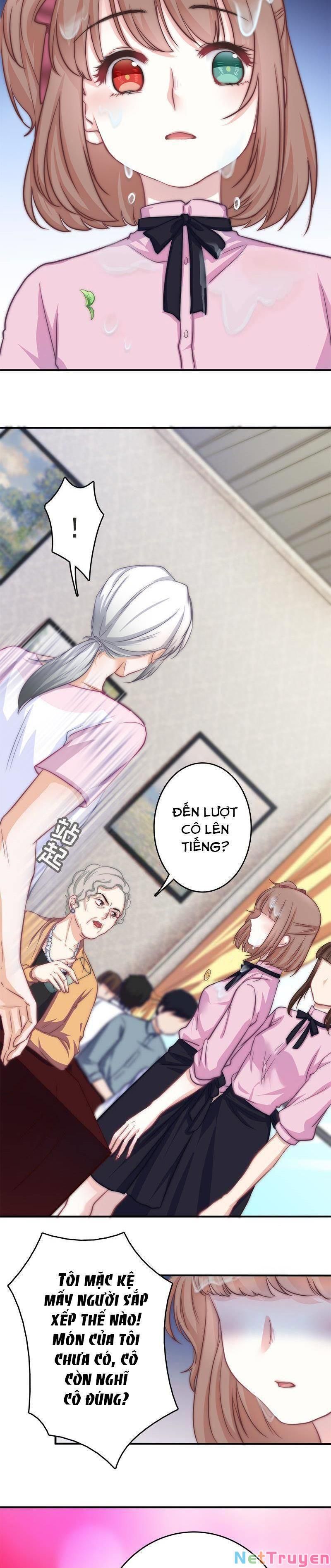 Hôn Tỉnh Thần Bảo Hộ Của Tôi Chapter 7 - Trang 8