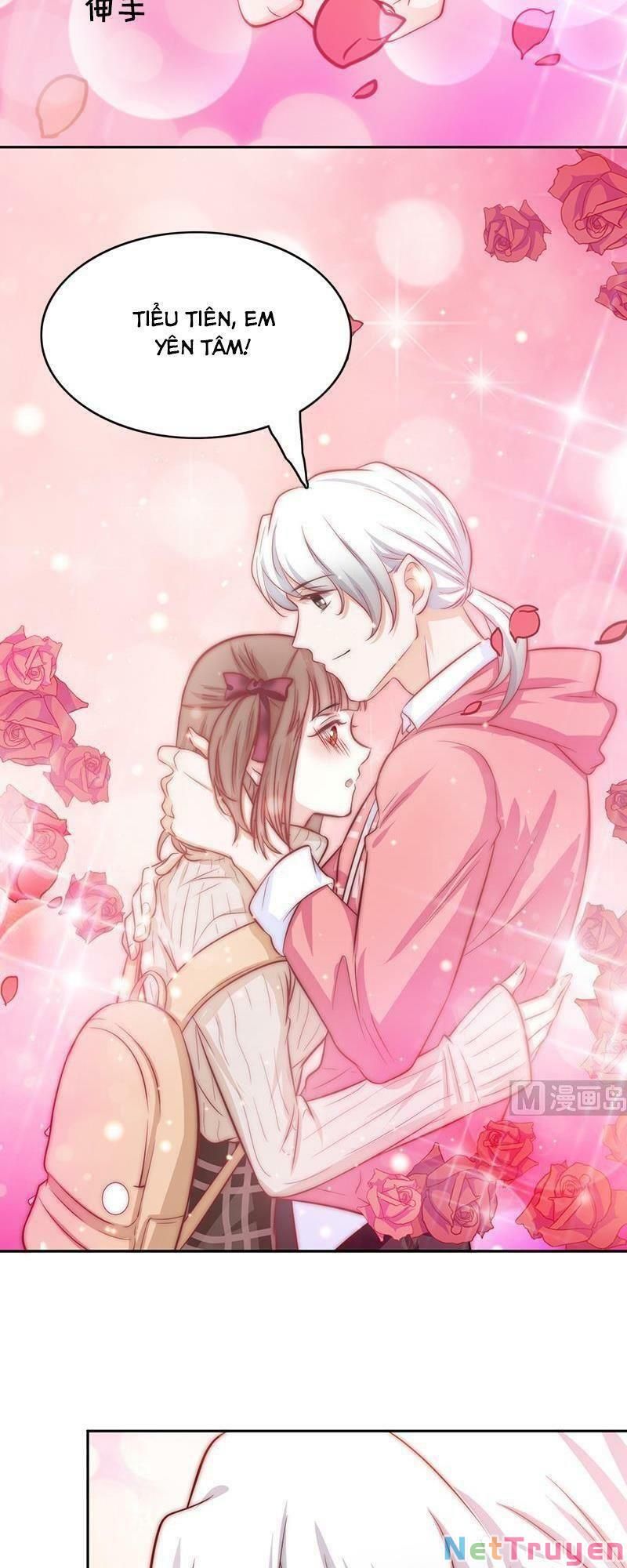 Hôn Tỉnh Thần Bảo Hộ Của Tôi Chapter 70 - Trang 10