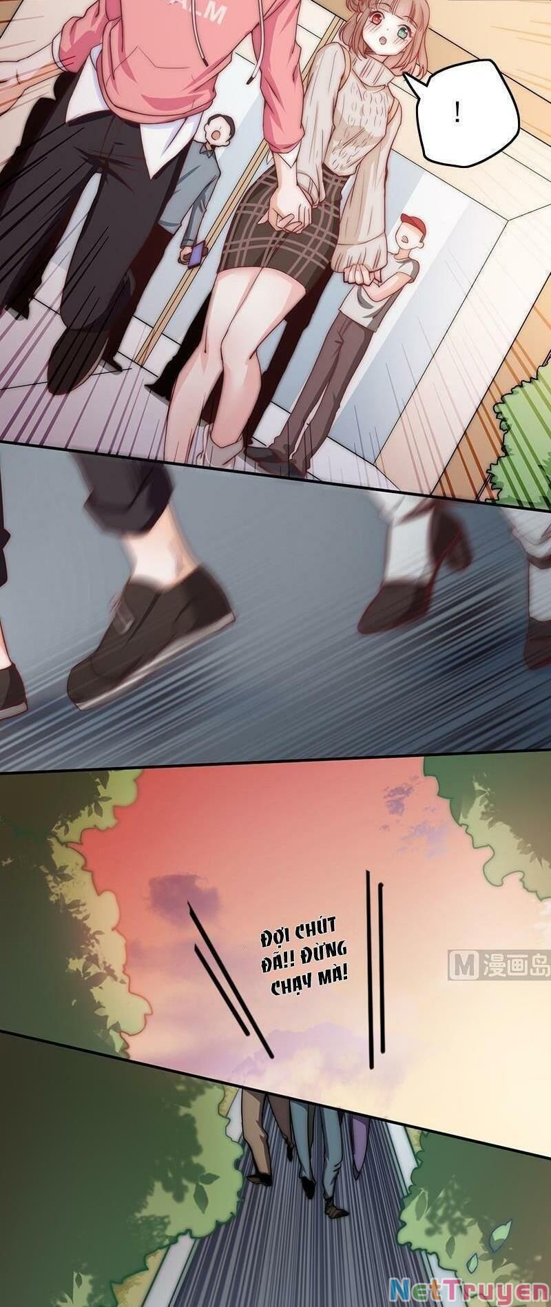 Hôn Tỉnh Thần Bảo Hộ Của Tôi Chapter 70 - Trang 18
